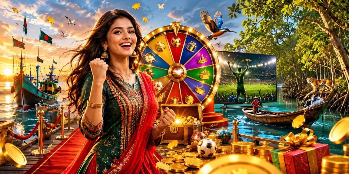 কক্সবাজার লাকি ড্র ইভেন্ট