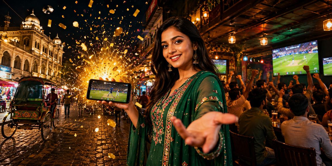 ক্রীড়াবিদ বেটিং শুরু